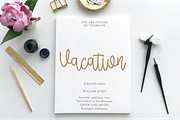 Autography, a Handwritten Font by InermediaSTUDIO (Thumbnail 6 of 8)