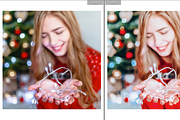 CHRISTMAS TONES MOBILE Lr PRESETS, a Preset Add-On by Fltrr Lightroom Presets (Thumbnail 2 of 10)