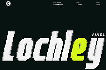 Lochley Pixel