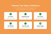 Slimdy - Habit & Meal Plan Mobile, an App Template by productype1 (Thumbnail 2 of 5)