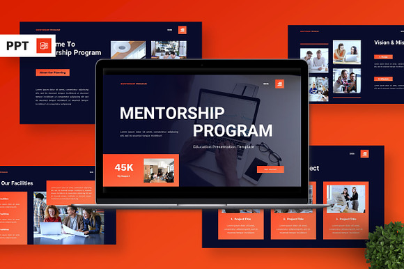 Mentorship Program - Education PPT preview 7