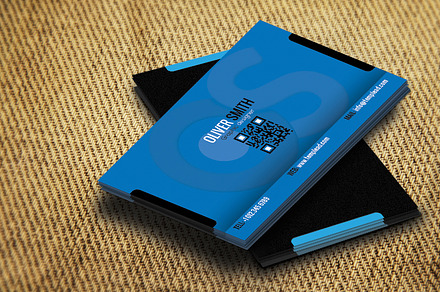 Corporate Business Card SE0332