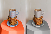 Everydays Mug Scene Mockup, a Cups & Container Mockup by mockstar (Thumbnail 2 of 2)