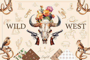 Wild West Collection