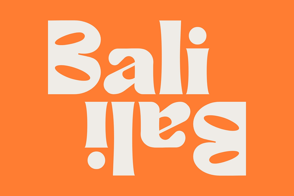Quiny Groovy Font, a Serif Font by Rasgood (Photo 7 of 7)