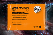 6x Space seamless pattern bundle, a Pattern Graphic by darkmatter_graphicworks (Thumbnail 17 of 18)