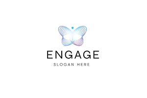 Engage Logo Template