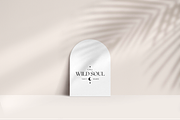Wild Soul Modern Canva Logo Bundle, a Branding & Logo Template by Forth and Wild (Thumbnail 3 of 9)