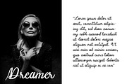 Manee Handwritten Typeface, a Script Font by PARAMAJAN (Thumbnail 3 of 13)