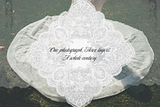 Lace, Frames, Doilies & Overlays, a Texture Graphic by Anzhelika (Thumbnail 3 of 12)