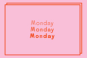 Ponte Font, a Sans Serif Font by Emma Make (Thumbnail 3 of 7)