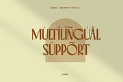 Remanku Elegant Serif, a Serif Font by Luna Shop (Thumbnail 7 of 10)