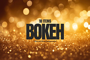 100 Gradient, Bokeh&Paper Bundle, a Texture Graphic by NassyArt (Thumbnail 2 of 32)