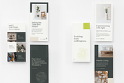 30 CANVA IG STORIES | WABI THEME, a Social Media Template by OEN Design (Thumbnail 4 of 6)