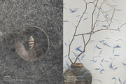 Kasane - Japanese Paper Overlays, a Texture Graphic by alonahaidash (Thumbnail 14 of 22)