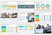 Business Plan Google Slides Template, a Presentation Template by SlideOne (Thumbnail 6 of 26)