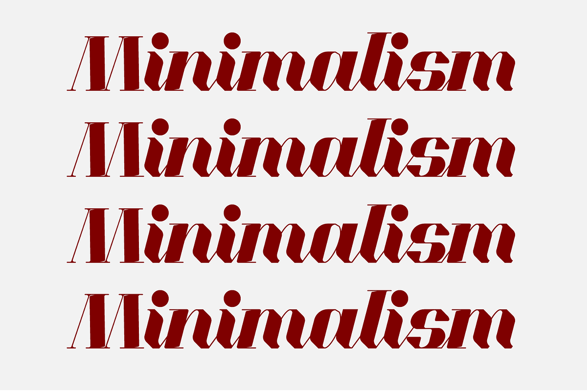 Rettaya - Display Script Typeface, a Script Font by Griyo Type (Photo 5 of 10)