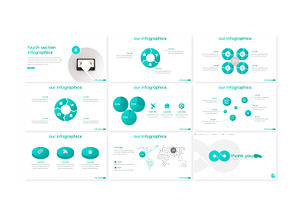 Infinotes Keynote Template