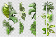 Desert Jungle Game Background, an Object Graphic by Beatheart Creative Studio (Thumbnail 7 of 14)