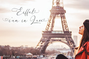 England Reality, a Script Font by Aldedesign (Thumbnail 8 of 9)