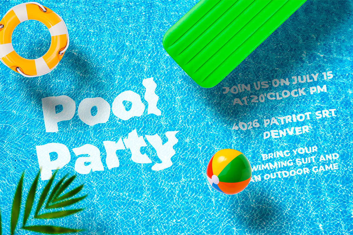 Summer Scene and Mockup Creator, a Shirt Mockup by relineo.mock-ups (Photo 5 of 9)