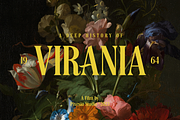 Merisca - Modern Condensed Serif, a Serif Font by Pixesia Studio (Thumbnail 2 of 13)