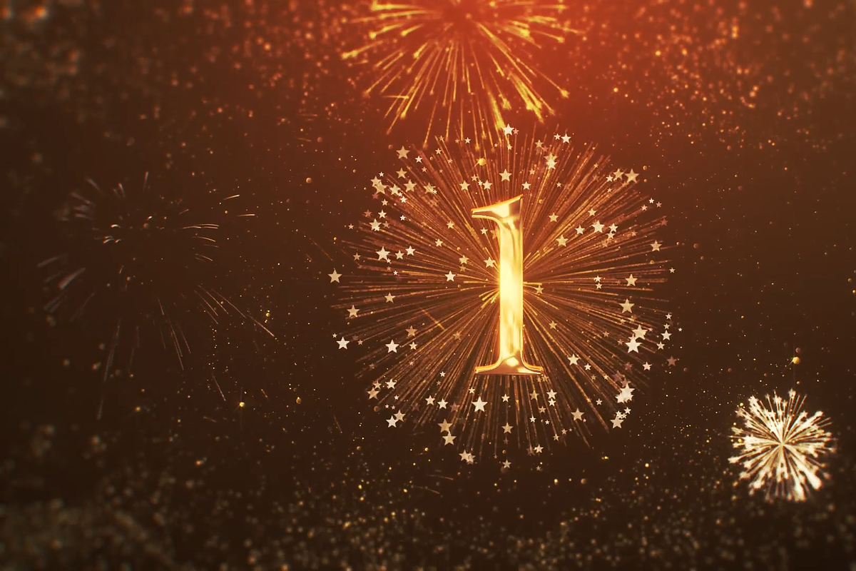 After Effect Countdown Animation, a Marketing Template by UInstrument (Photo 2 of 5)