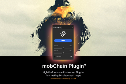 mobChain - Photoshop Plugin, a Plug-in Add-On by bangingjoints