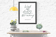 New Merrxi Script, a Script Font by mightype (Thumbnail 4 of 8)