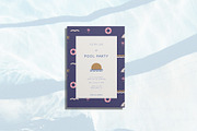 Summer Vector Seamless Patterns, a Pattern Graphic by All This Concept (Thumbnail 8 of 12)