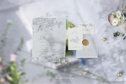 Romantic Floral Line Art Collection, a Decorative Illustration by BlumenSoul (Thumbnail 10 of 12)