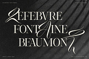 Hazel Shore - Serif & Script Duo, a Serif Font by SilverStag Type Foundry (Thumbnail 18 of 30)