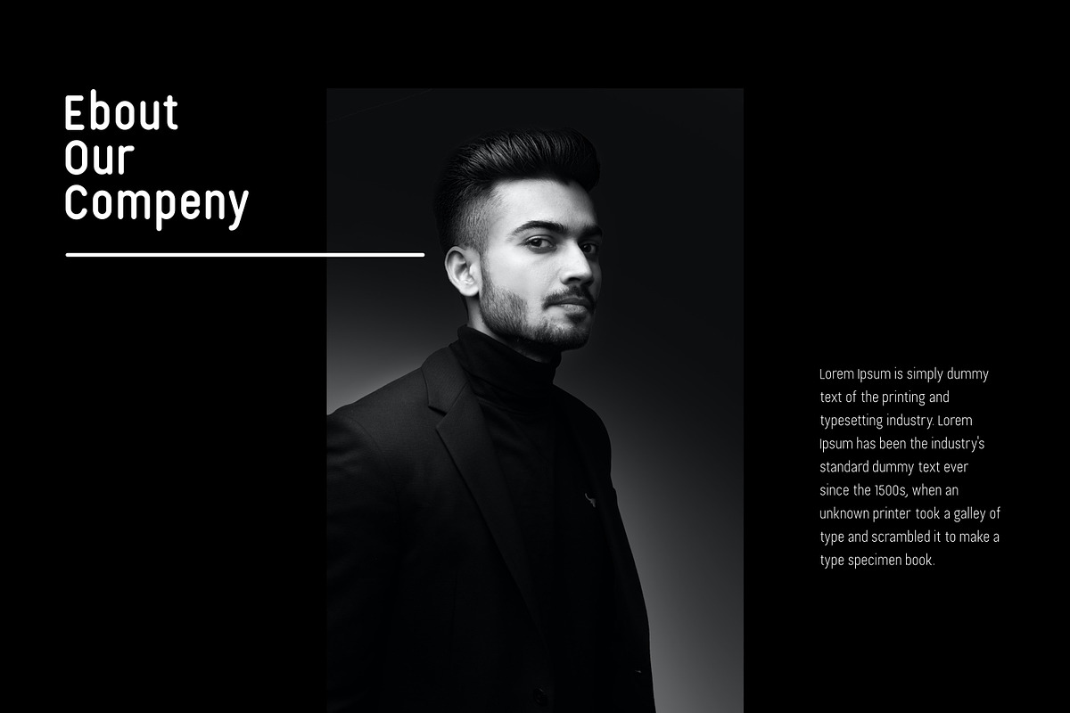 Neogloss- Modern Font Family, a Sans Serif Font by Intuisi Creative (Photo 4 of 10)