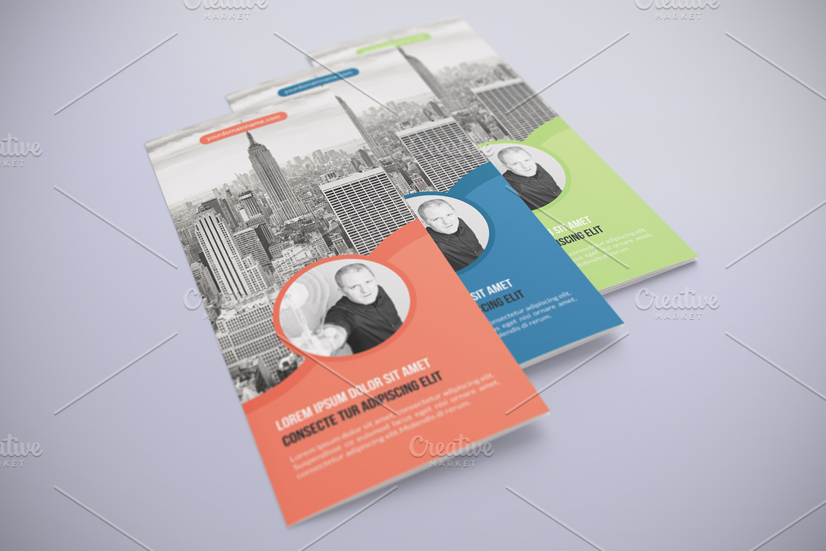 Trifold Brochure Template, a Brochure Template by Alice_s (Photo 5 of 9)