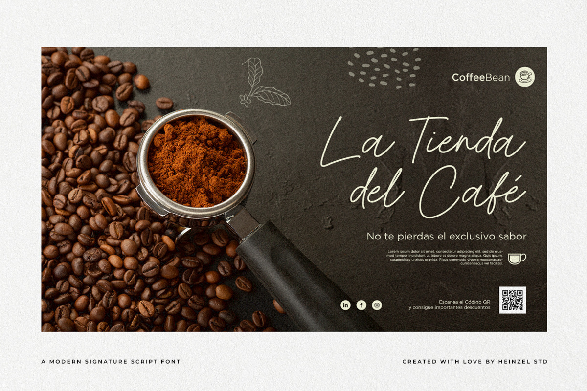 Present Anthem Modern Signature Font, a Script Font by Heinzel Std (Photo 14 of 19)