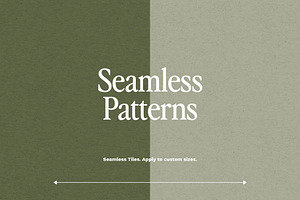 Natural Textures Seamless Patterns