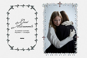 Dark Adornments Gothic Frames Charms, an Object Graphic by Purple (Thumbnail 5 of 10)