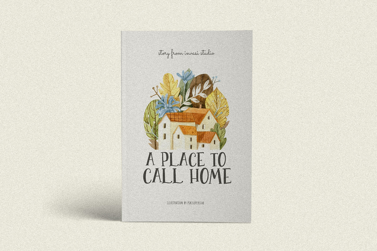 Foliage Exotica - Handwritten Serif, a Serif Font by Invasi Studio (Photo 4 of 10)