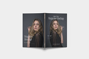 A4 Magazine Mockup, a Books & Magazine Mockup by Jestdio (Thumbnail 15 of 15)
