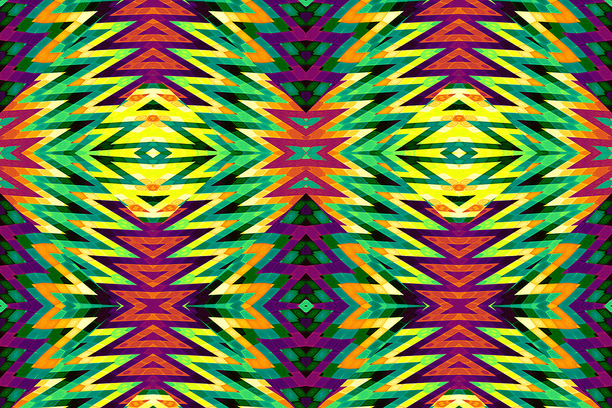 30 seamless aztec patterns JPG, a Pattern Graphic by tkdesign (Photo 25 of 31)