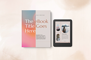 A U R O R A | eBook Canva Template, a Templates & Theme by Hayes Edit Studio (Thumbnail 2 of 13)