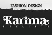 Higamlo | Modern Serif Typeface, a Serif Font by MchCrafter (Thumbnail 5 of 9)