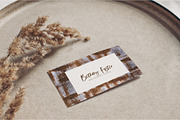 12 Inky Abstract Texture, a Texture Graphic by Sweet Fig (Thumbnail 7 of 9)