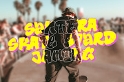 Graftink, a Script Font by Ditatype (Thumbnail 4 of 11)