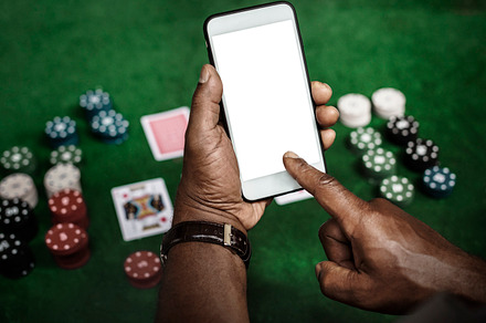 People playing gamble png featuring chips, diversity, and gamble, a Person Photo by rawpixel