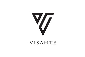 Letter V Logo
