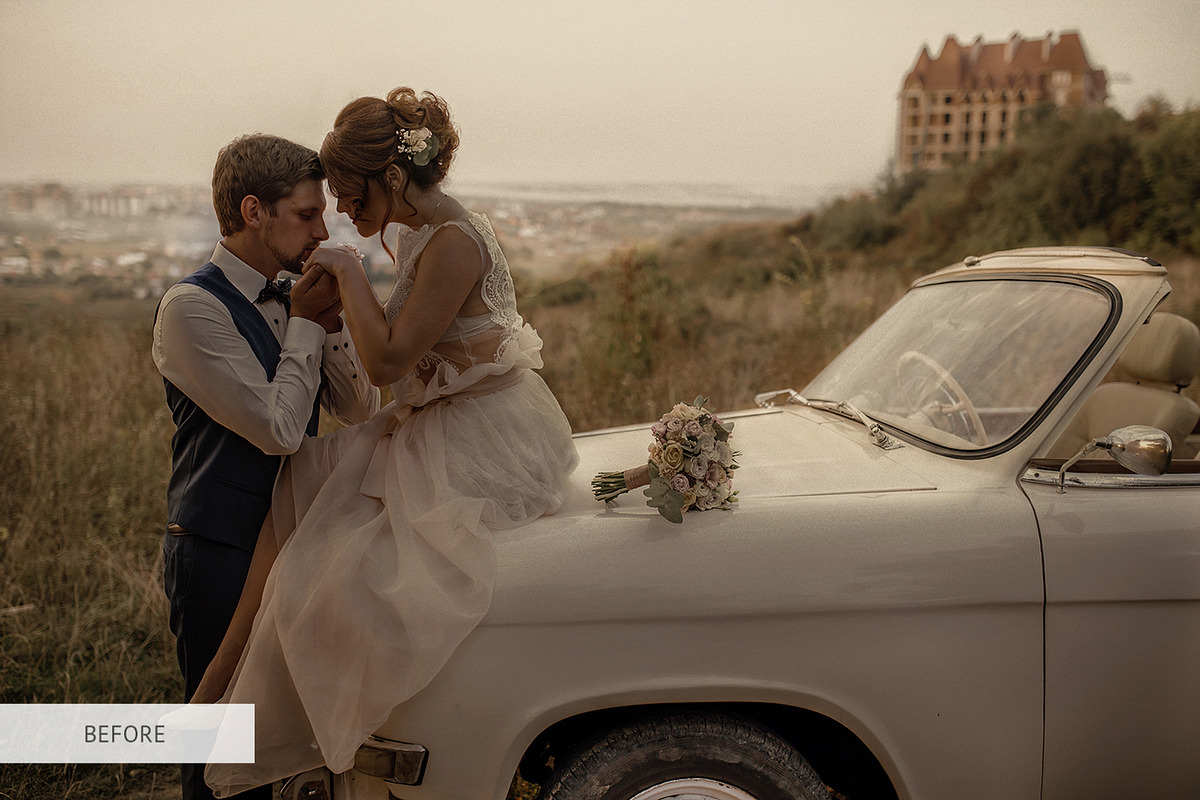 Sepia Tones Presets for Lightroom, a Plug-in Add-On by FixThePhoto (Photo 15 of 39)