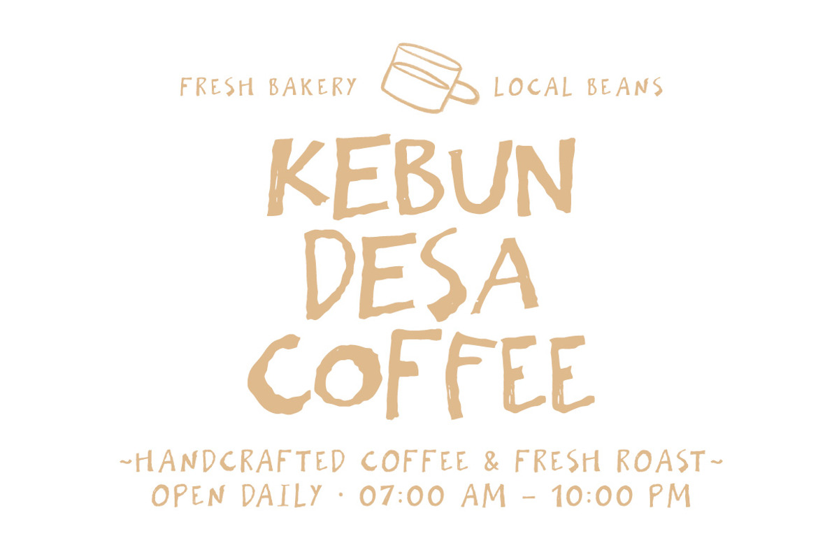 Twistype Quirky – Ugly Font, a Handwritten Font by decographstud (Photo 4 of 7)