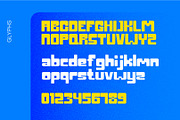 Recubs - Display Sans Font, a Sans Serif Font by CuratedType Studio (Thumbnail 3 of 10)