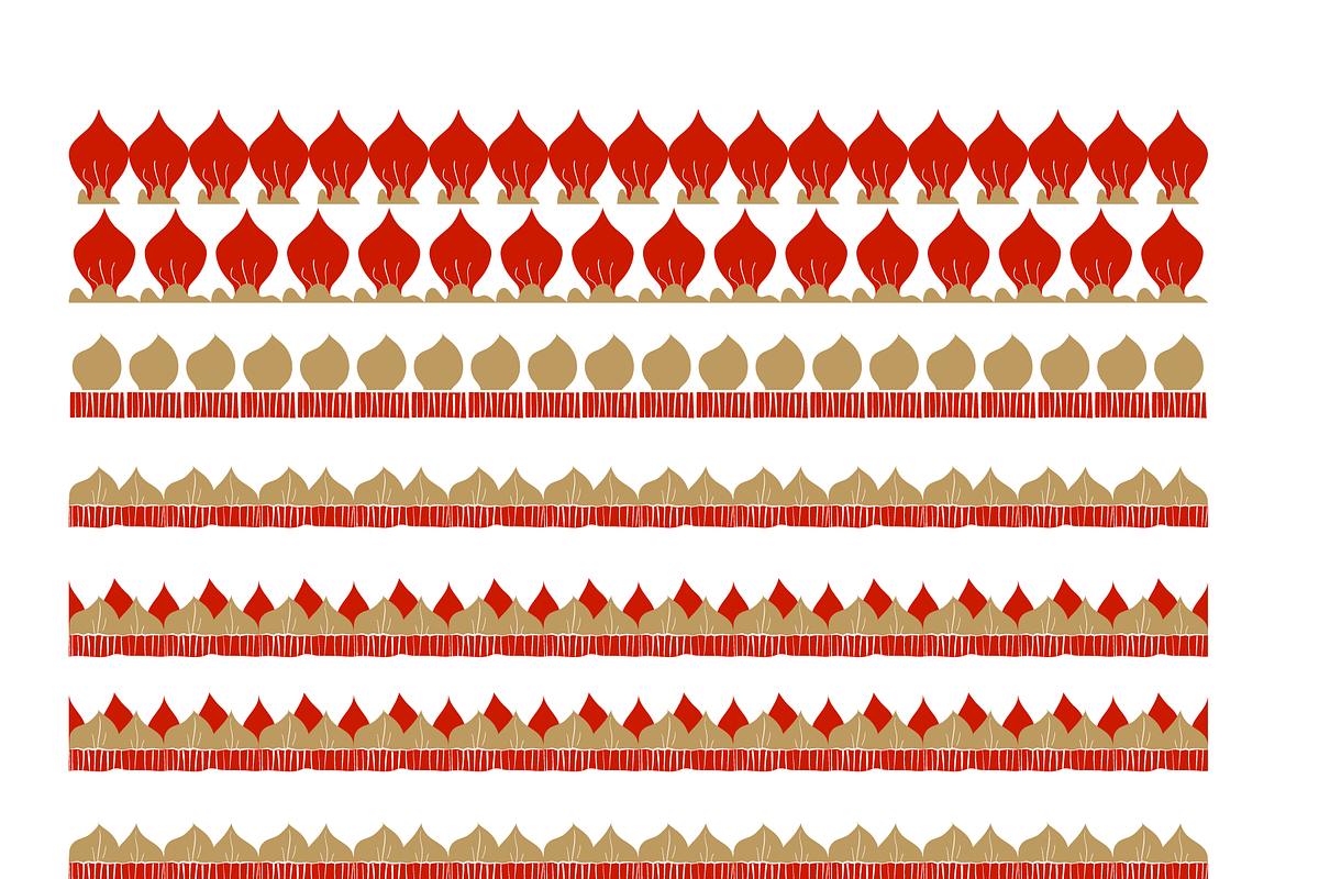 Christmas wreath generator, a Brush Add-On by MM Studio (Photo 3 of 6)